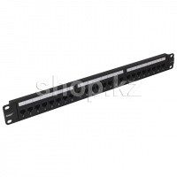Patch panel 24-port SHIP P197-24L5, RJ-45, 19", 1U, Cat. 5e