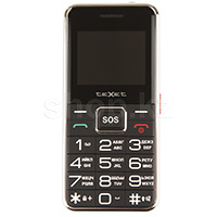 Мобильный телефон TeXet TM-B319, Black