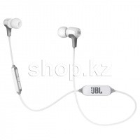 Bluetooth гарнитура JBL E25BT, White