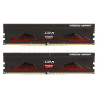 DDR-5 DIMM 32 GB 5600 MHz AMD Radeon R5 Gamer, 2x 16 GB Kit, BOX (R5S532G5600U1K)