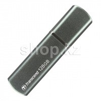 USB Флешка 128Gb Transcend JetFlash 910, USB 3.1, Silver