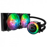 Система водяного охлаждения Cooler Master MasterLiquid ML240R RGB