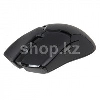 Razer Viper Ultimate with Charging Dock, Black, USB тінтуірі
