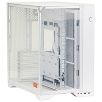 Корпус Lian Li O11 Vision Compact, White