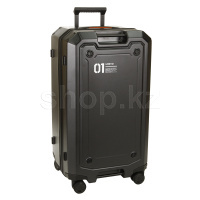 Чемодан NINETYGO Urevo Luggage, 28", Black