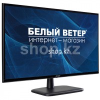 Монитор 23.8" Acer EK240YAbi, Black