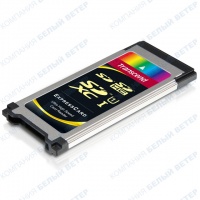 Картридер Transcend TS-RDF1, ExpressCard