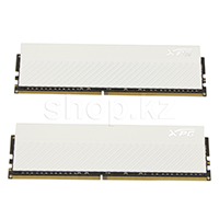 DDR-4 DIMM 32 GB 3600 MHz ADATA XPG Gammix D45, 2x 16 GB Kit, BOX (AX4U360016G18I-DCWHD45)