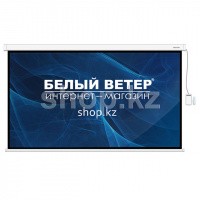 Deluxe DLS-ERC300x180W моторлы экраны