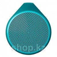 Колонка портативная Logitech X-100, Green