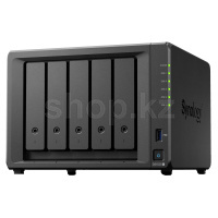Сетевой накопитель Synology DiskStation DS1525+, без дисков