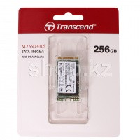 SSD накопитель 256 Gb Transcend MTS430, M.2, SATA III