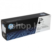 HP CF233A - Black картриджі