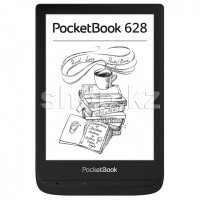 ᐈ Электронная книга PocketBook 628, Black – купить в интернет-магазине ...