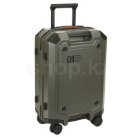 Чемодан NINETYGO Urevo Luggage, 20", Green