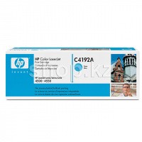 HP C4192A - Cyan картриджі