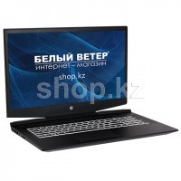Ноутбук HP Gaming Pavilion 17-cd0035ur (7QD90EA)