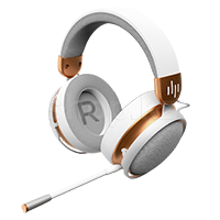 Dark Project Sono Wireless, White-Gold bluetooth гарнитурасы