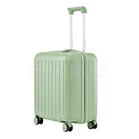 Чемодан NINETYGO Lightweight Pudding Luggage, 18", Green