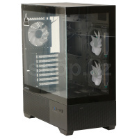 Корпус Zalman Chronix V2, Black