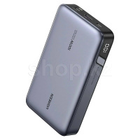 Мобильный аккумулятор Ugreen PB720, 20000 mAh, Gray