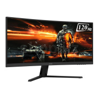 Монитор 34" AOC CU34B3E/01, Black