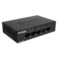 Switch 5 port D-Link DGS-1005D/J2A