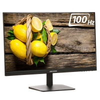 Монитор 23.8" Hikvision DS-D5024F2-1V2, Black