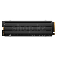 SSD накопитель 1 TB Corsair MP600 Elite with Heatsink, M.2, PCIe 4.0