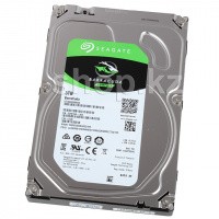 Жесткий диск HDD 3000 Gb Seagate Barracuda (ST3000DM008), 3.5", 64Mb, SATA III