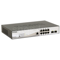 Switch 8 port D-Link DGS-1210-10P/ME/B1A