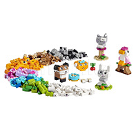 Lego, Classic конструкторы: Үй жануарлары