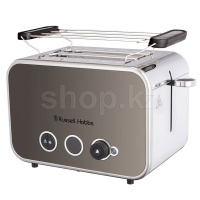 Тостер Russell Hobbs 26432-56, Titanium