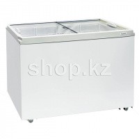 Морозильная камера Бирюса 355ZQ, White