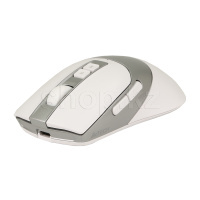 A4Tech Fstyler FB50CS Plus, White, USB тінтуірі