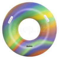Круг надувной Bestway Rainbow 36352, диаметр 119 см