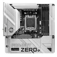 Материнская плата MSI B650M Project Zero, AM5