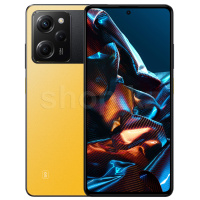Смартфон POCO X5 Pro 5G, 256 GB, Yellow (22101320G)