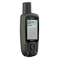 GPS навигатор Garmin GPSMAP 65s