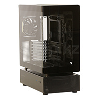 Корпус GameMax N80 BK, Black