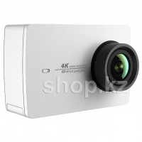 Экшн-камера Xiaomi YI 4K, White