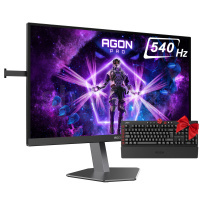 Монитор 24.1" AOC AGON AG246FK, Black