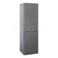 Холодильник Бирюса W6049, Matte Graphite