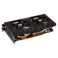 Видеокарта PowerColor RX 7600 XT Fighter, 16 GB, Radeon RX 7600 XT