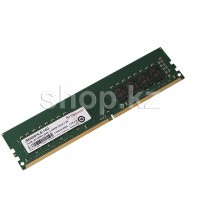 DDR-4 DIMM 16Gb/2666MHz PC21300 Transcend JM2666HLB-16G, BOX