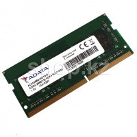 SO-DIMM 4Gb DDR4 PC21300/2666MHz ADATA, BOX