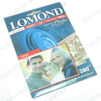 Lomond A6 (10x15), 20 парақ, сатин, бір жақты, қағазы