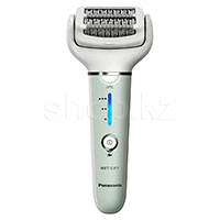 Panasonic ES-EY70-G520, White-Green эпиляторы