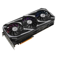 Видеокарта PCI-E 12Gb ASUS RX 6700 XT ROG Strix Gaming OC, Radeon RX 6700XT