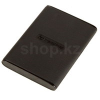 Внешний SSD накопитель 1 TB, Transcend ESD270C, Black